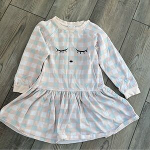 LIVLY Sleeping Cutie Long Sleeve Dress